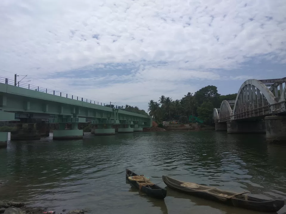 Photo of Moorad Bridge, Iringal, Kerala, India by Shibu Amith