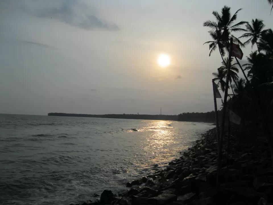 Photo of Urupunyakavu Temple, Calicut, Kerala, India by Shibu Amith
