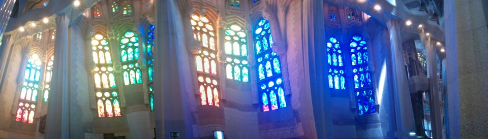 Photo of A dream came true - Barcelona by Klaudia Horvath