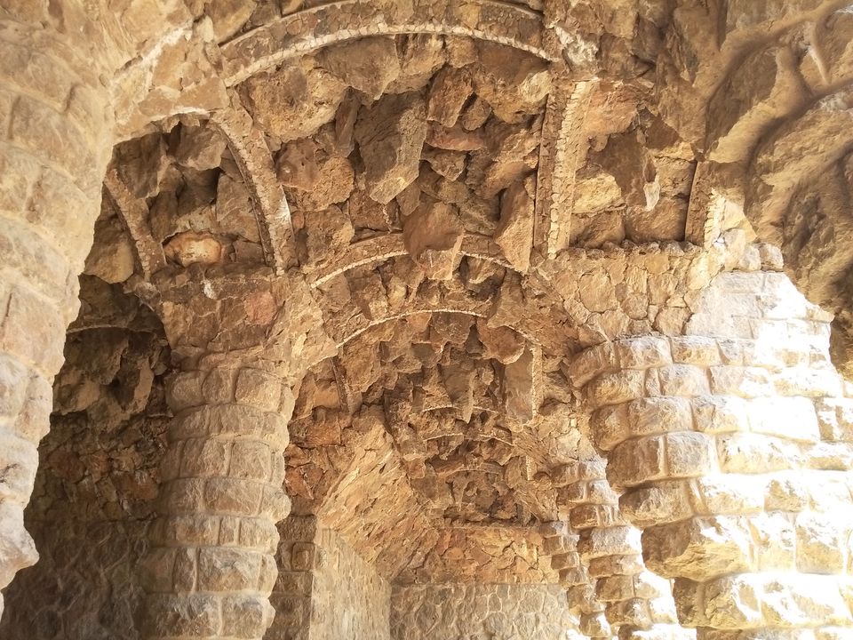 Photo of Park Güell, Barcelona, Spanyolország by Klaudia Horvath