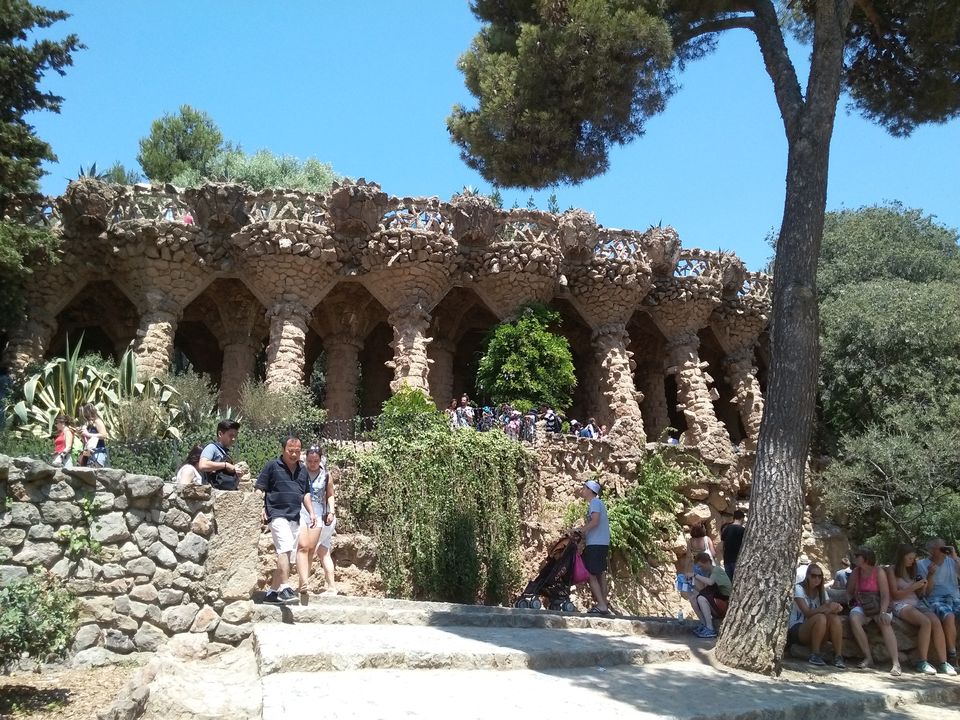 Photo of A dream came true - Barcelona by Klaudia Horvath