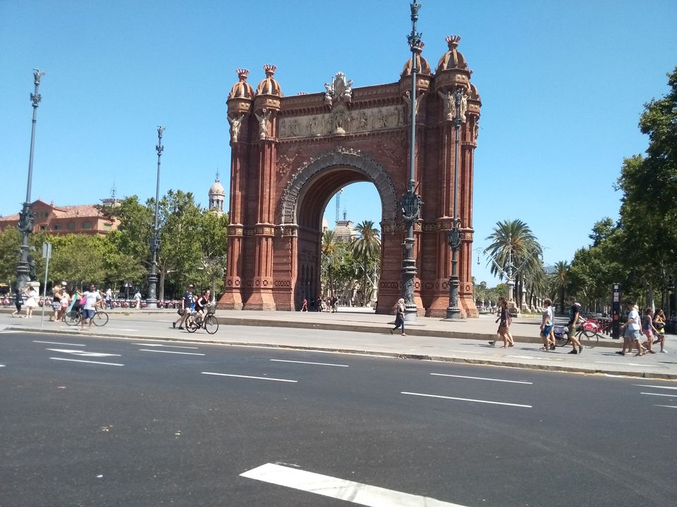 Photo of Camp Nou, Barcelona, Spanyolország by Klaudia Horvath