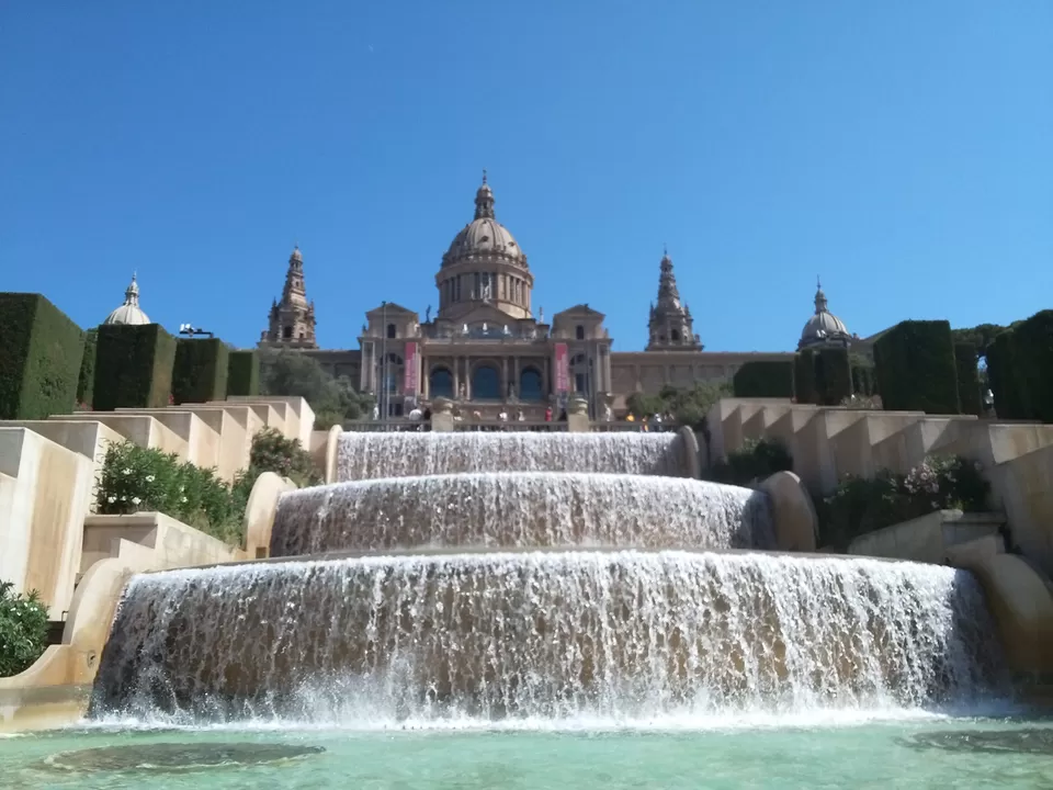 Photo of Museu Nacional d'Art de Catalunya, Barcelona, Spanyolország by Klaudia Horvath