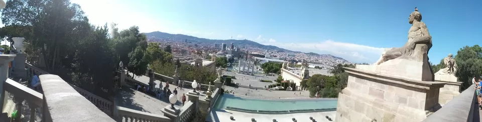 Photo of Museu Nacional d'Art de Catalunya, Barcelona, Spanyolország by Klaudia Horvath