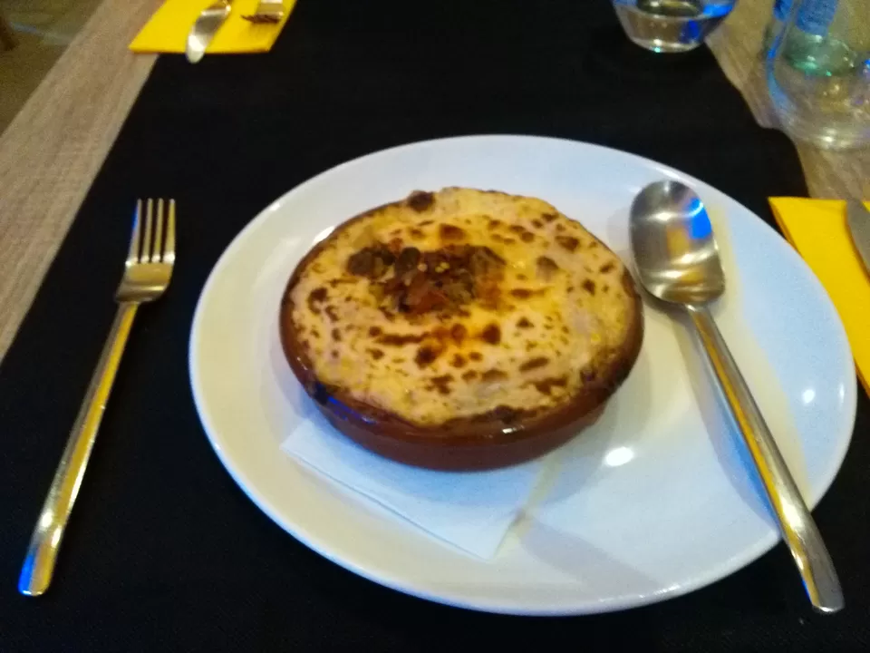 Photo of A Angelo Marcelo Restaurant, Carrer de Còrsega, Barcelona, Spanyolország by Klaudia Horvath