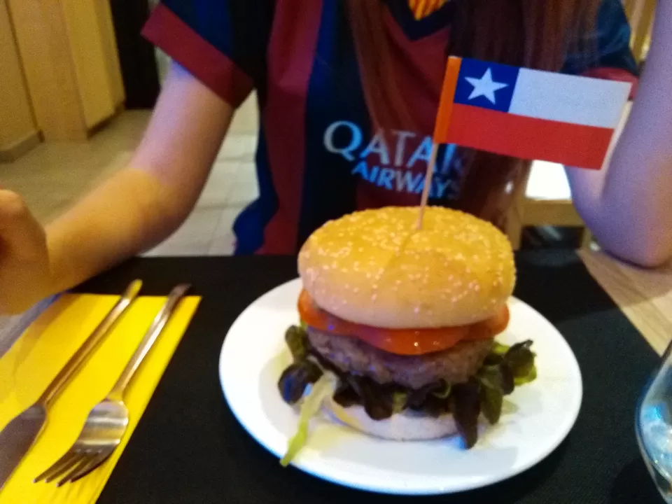 Photo of A Angelo Marcelo Restaurant, Carrer de Còrsega, Barcelona, Spanyolország by Klaudia Horvath