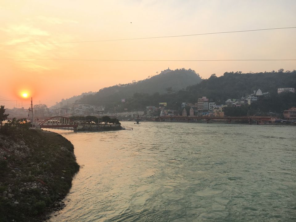 Photo of Haridwar, Uttarakhand, India by Rohan Modak