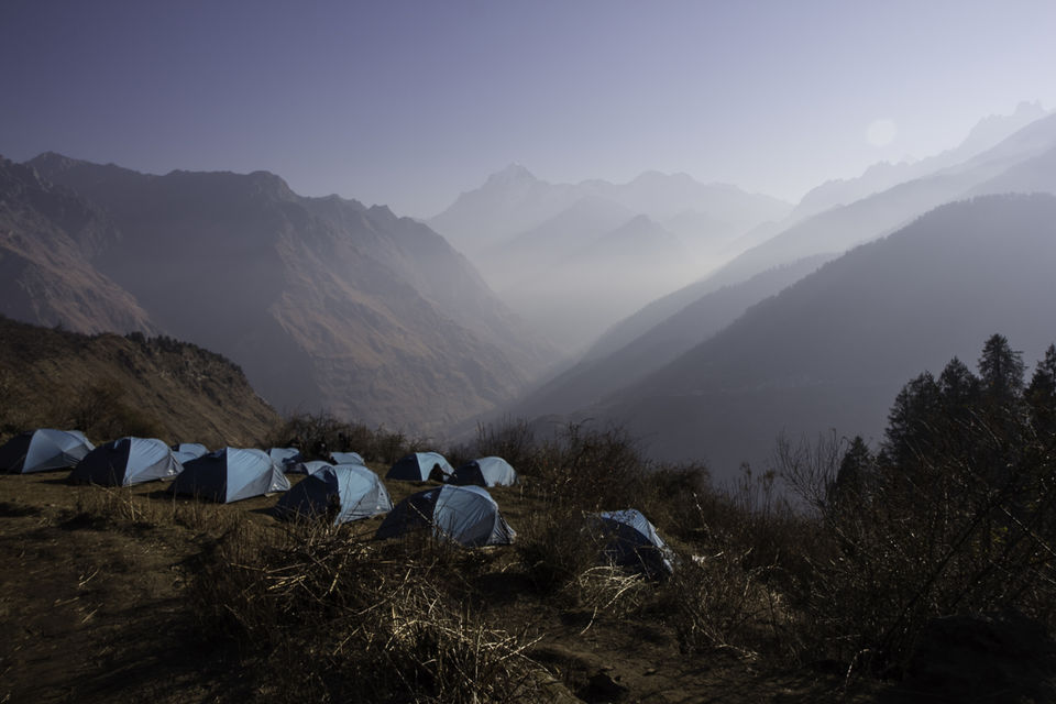 Photo of Chitrakantha Peak, Raigari, Uttarakhand, India by Rohan Modak