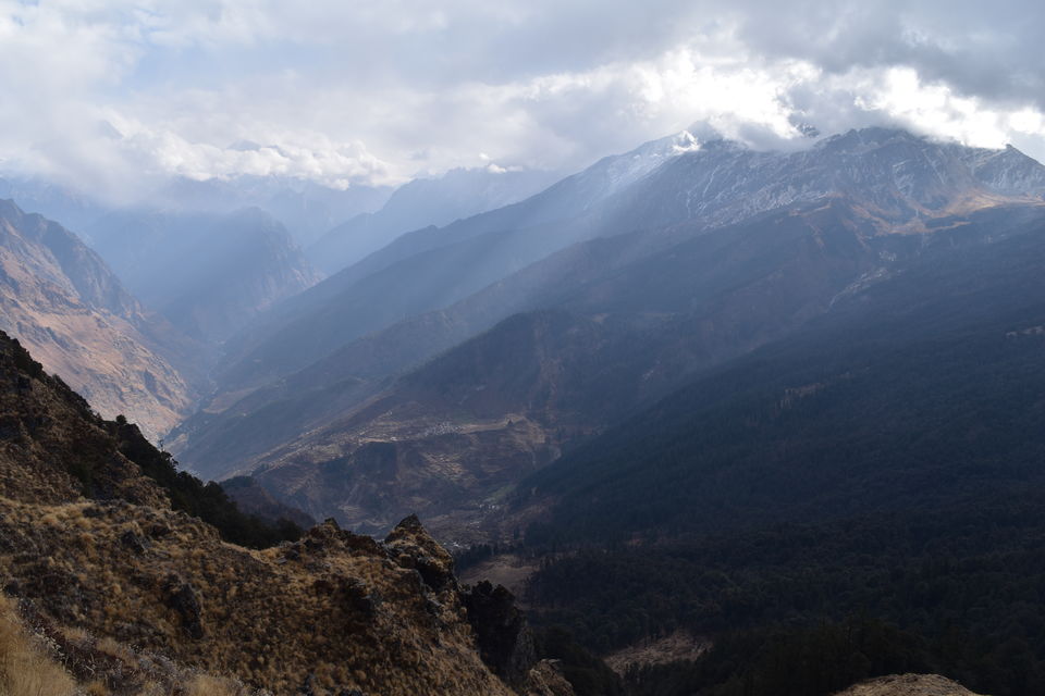 Photo of Joshimath, Uttarakhand, India by Rohan Modak