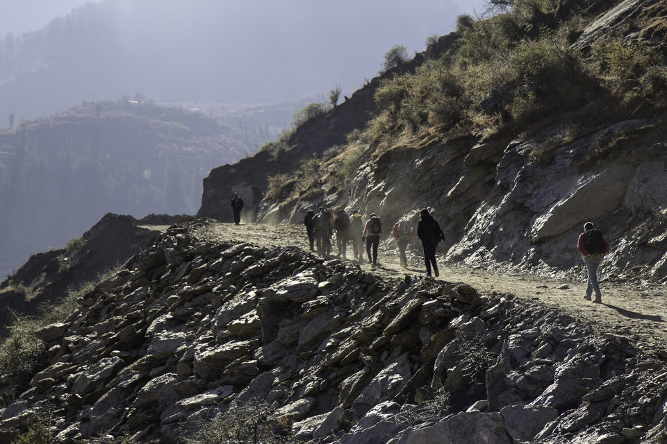 Photo of Joshimath, Uttarakhand, India by Rohan Modak