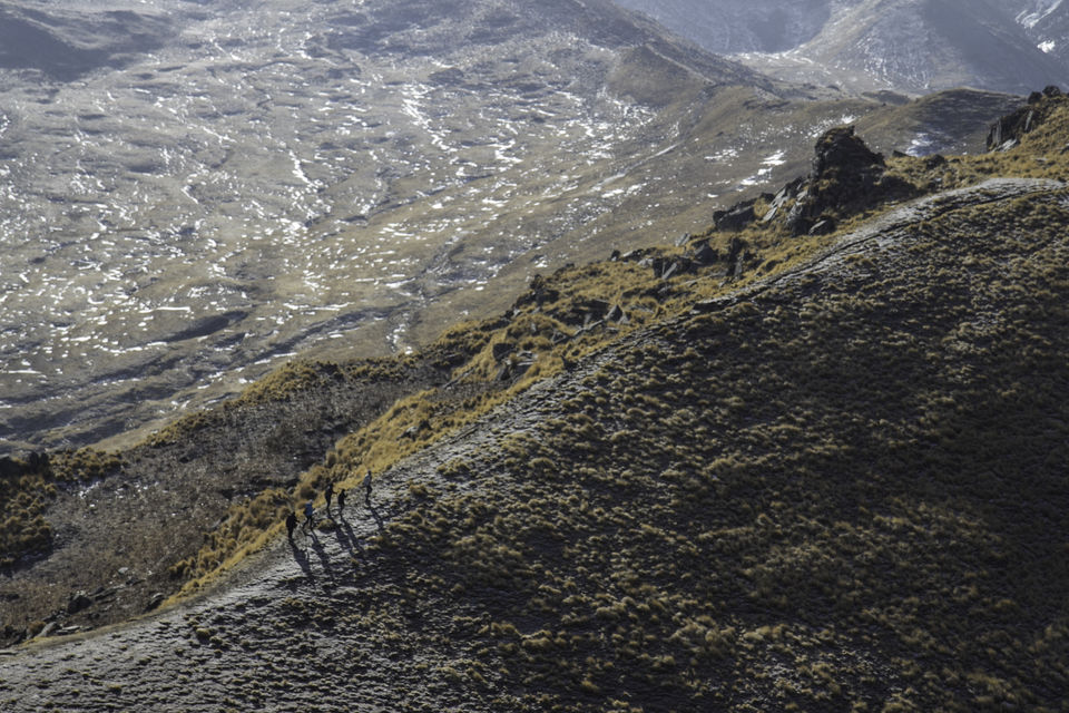 Photo of Kuari Pass, Salud Dugra, Uttarakhand, India by Rohan Modak