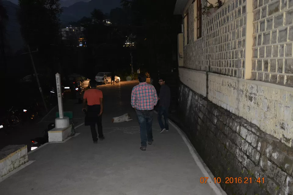 Photo of McLeod Ganj, Dharamshala, Himachal Pradesh, India by Sanjeev Kumar