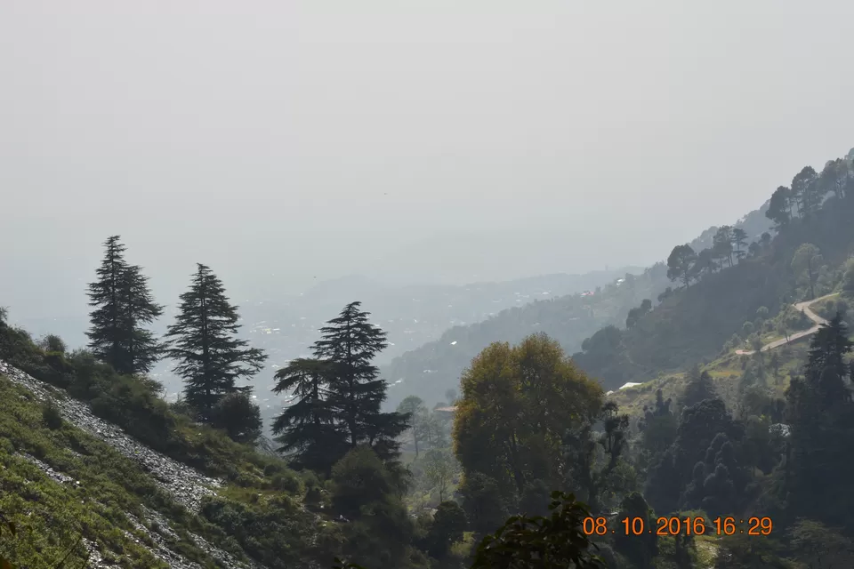 Photo of McLeod Ganj, Dharamshala, Himachal Pradesh, India by Sanjeev Kumar