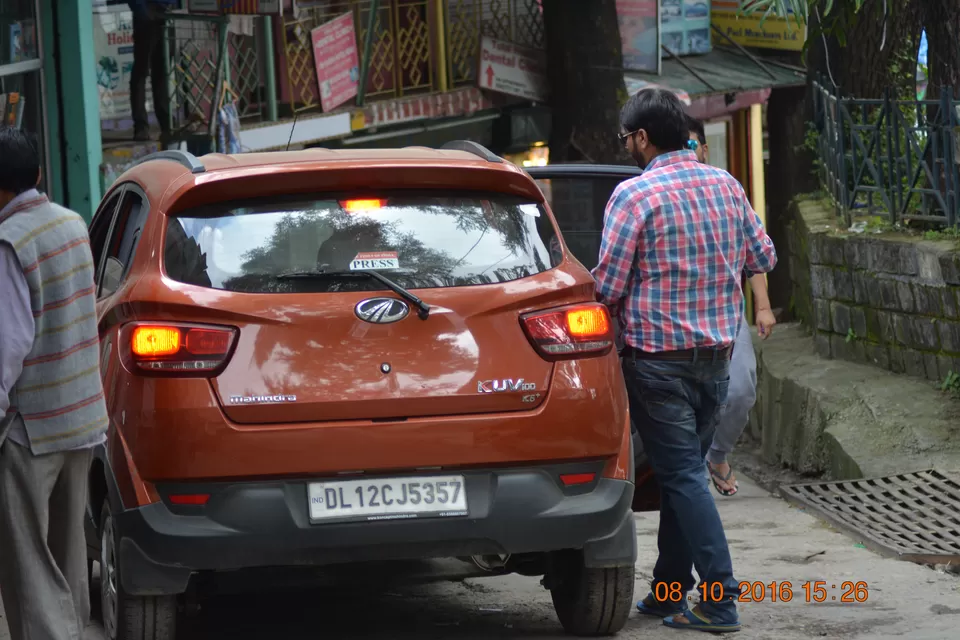 Photo of Shiva Cafe, Dharamshala, Himachal Pradesh, India by Sanjeev Kumar