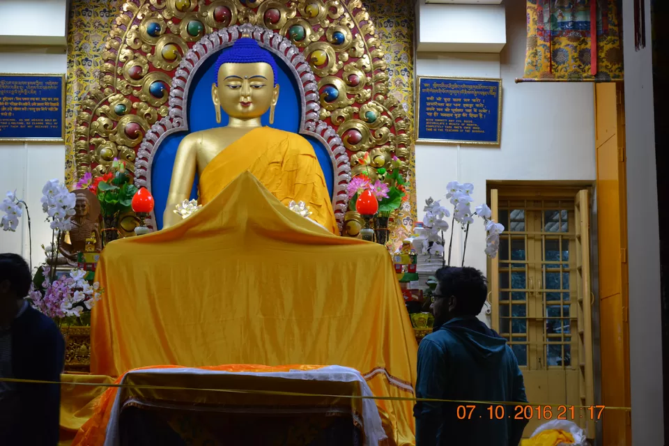 Photo of McLeod Ganj, Dharamshala, Himachal Pradesh, India by Sanjeev Kumar