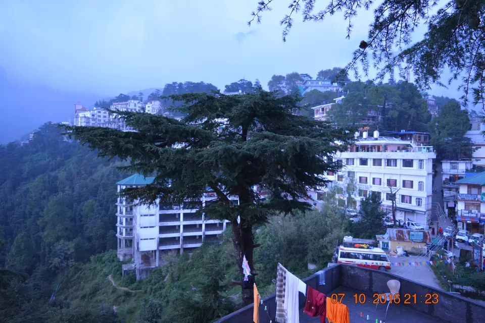 Photo of McLeod Ganj, Dharamshala, Himachal Pradesh, India by Sanjeev Kumar