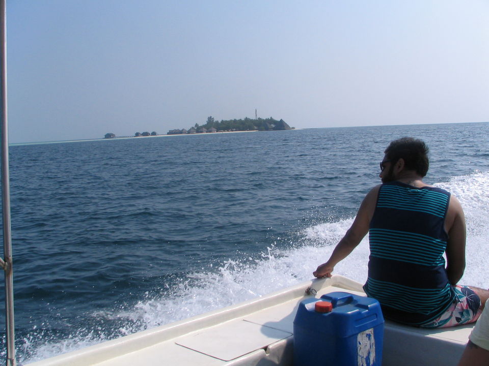Photo of Probably the cheapest trip to the magnificent Maldives by Abhishek