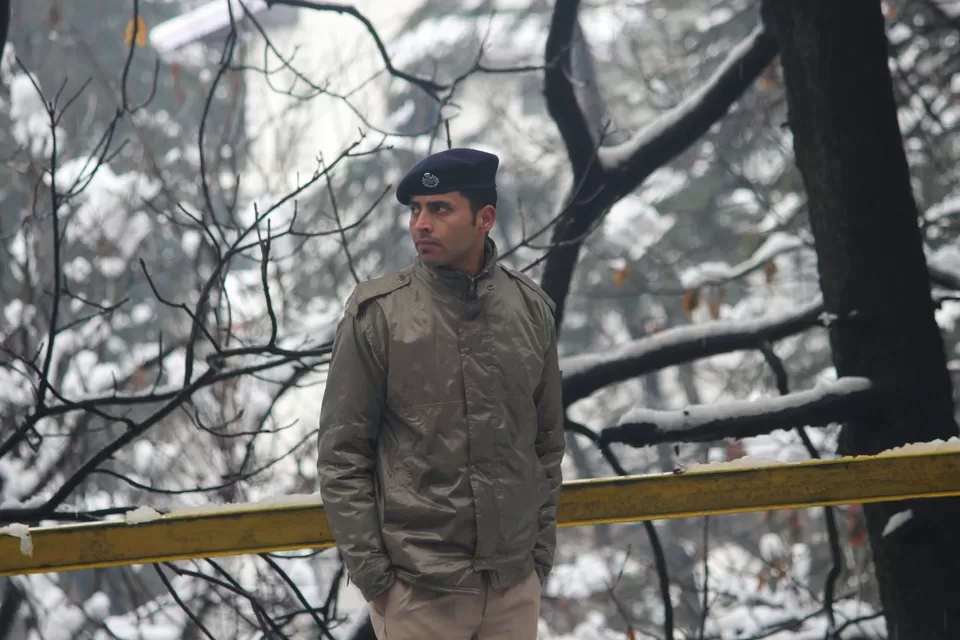 Photo of Shimla, Himachal Pradesh, India by Biswajeet Mishra