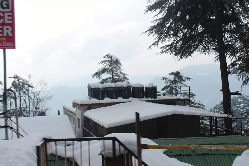 Photo of Shimla, Himachal Pradesh, India by Biswajeet Mishra