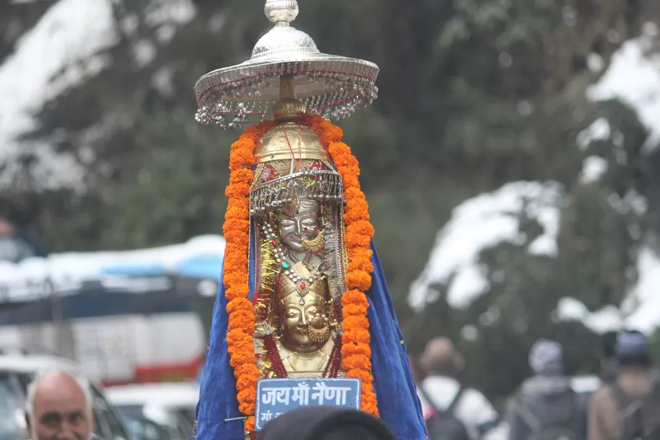 Photo of Shimla, Himachal Pradesh, India by Biswajeet Mishra
