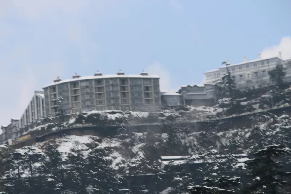 Photo of Shimla, Himachal Pradesh, India by Biswajeet Mishra