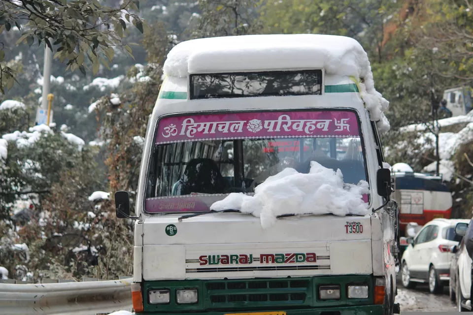 Photo of Shimla, Himachal Pradesh, India by Biswajeet Mishra
