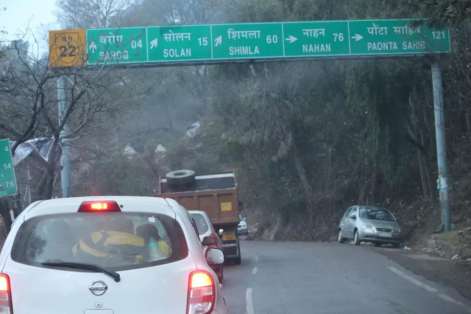 Photo of Shimla, Himachal Pradesh, India by Biswajeet Mishra