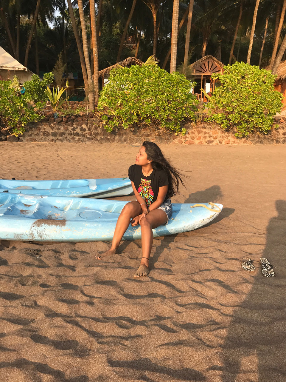 Photo of Cola Beach Lagoon, Cola, Goa by suman paikra