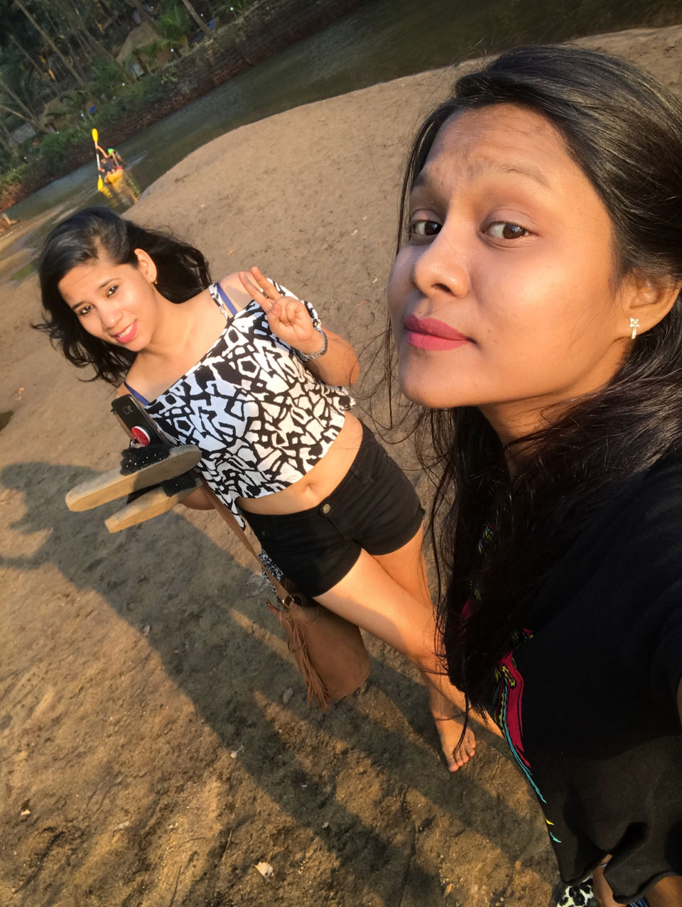 Photo of Cola Beach Lagoon, Cola, Goa by suman paikra