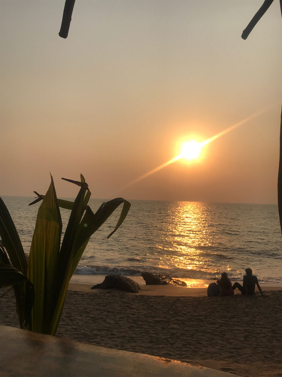 Photo of Cola Beach Lagoon, Cola, Goa by suman paikra