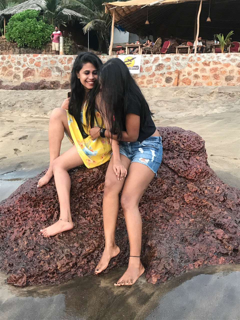 Photo of Cola Beach Lagoon, Cola, Goa by suman paikra