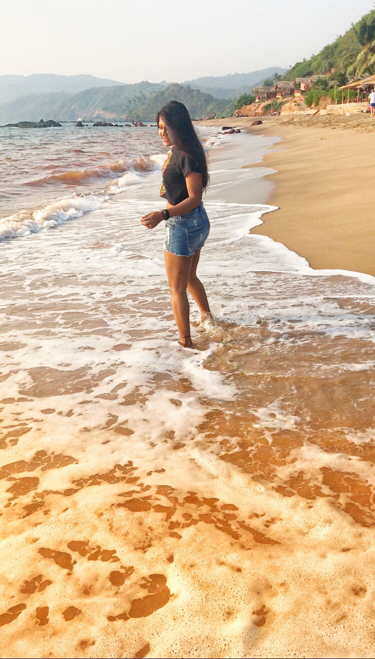 Photo of Cola Beach Lagoon, Cola, Goa by suman paikra
