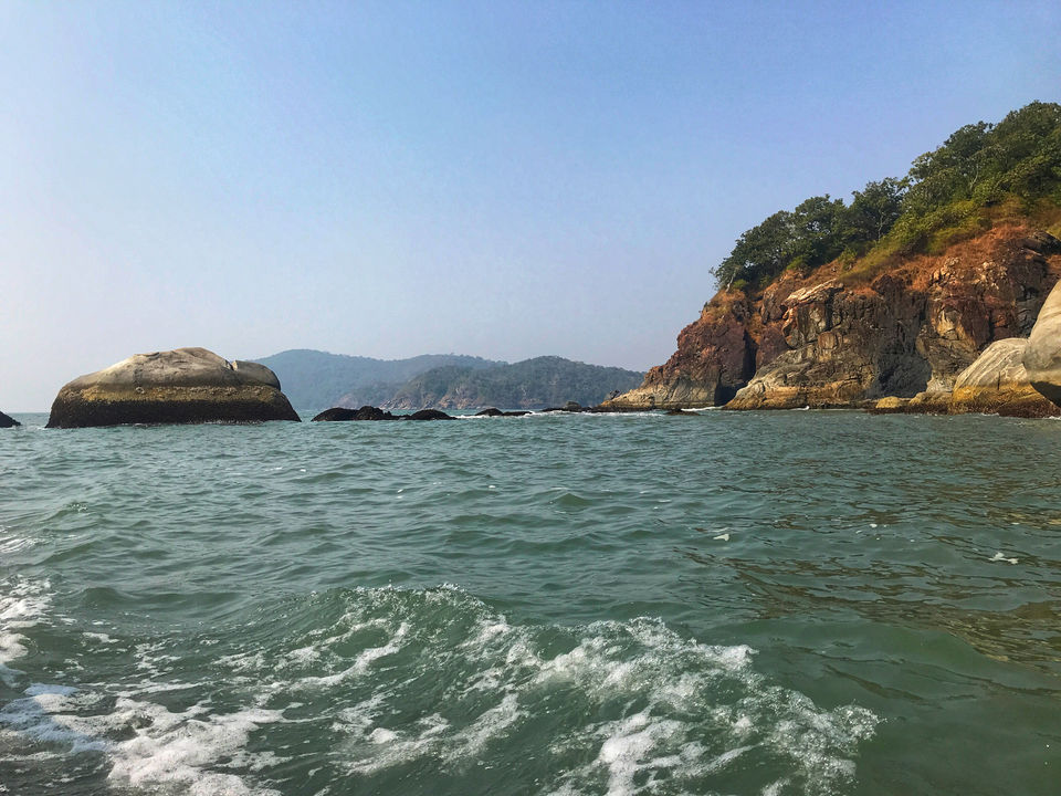 Photo of Butterfly Beach, Goa by suman paikra