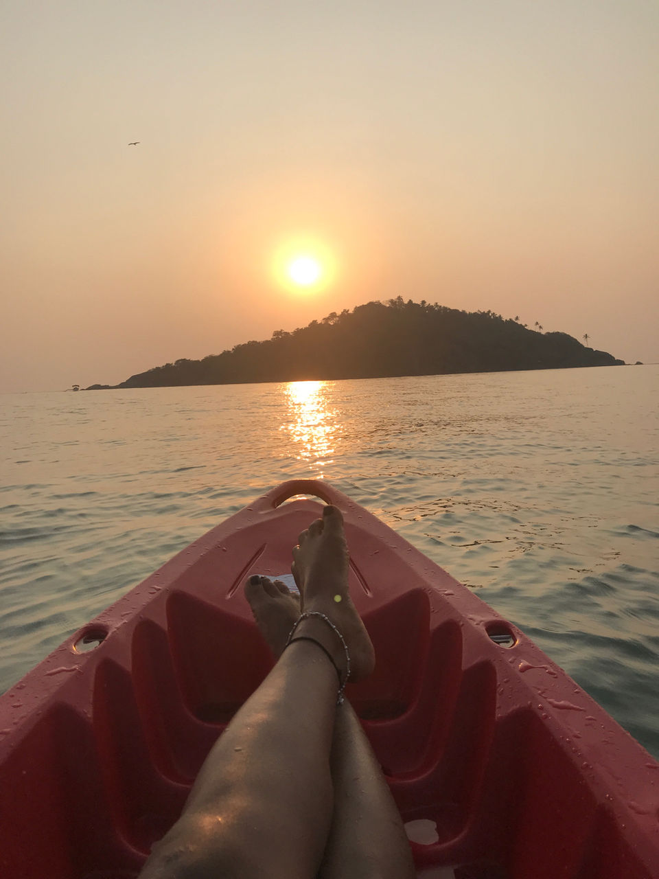 Photo of Butterfly Beach, Goa by suman paikra