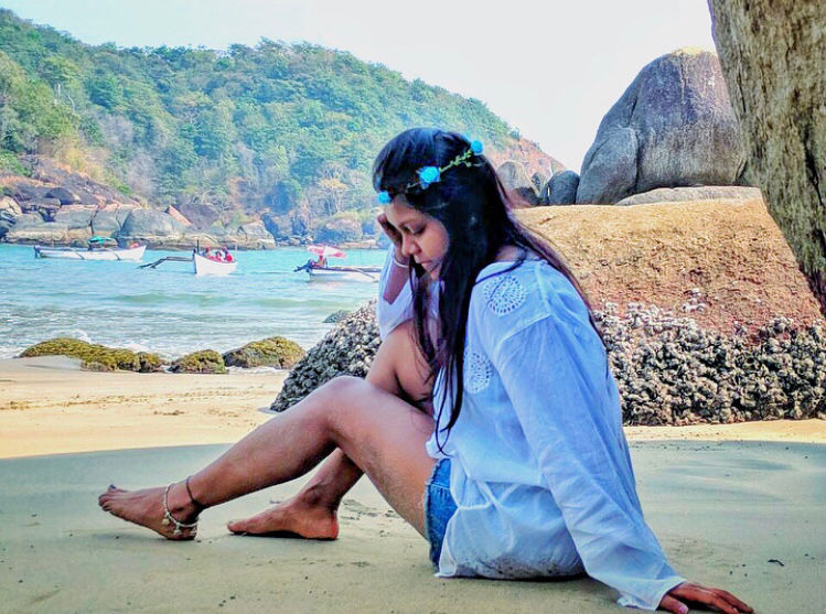 Photo of Butterfly Beach, Goa by suman paikra