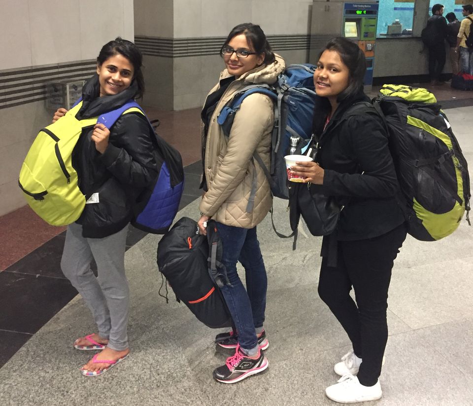 Photo of Brahmatal Trek- Complete episode 1/20 by suman paikra