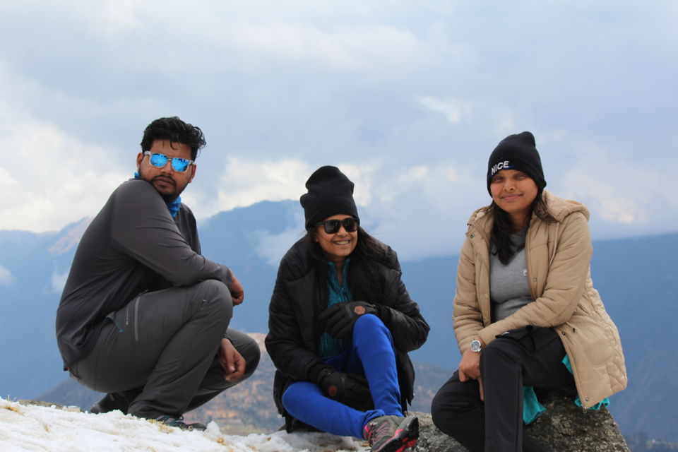 Photo of Brahmatal Trek- Complete episode 7/20 by suman paikra
