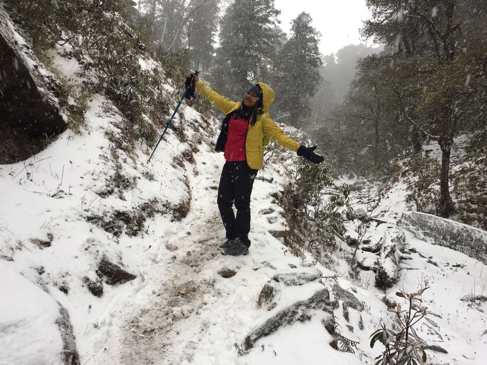 Photo of Brahmatal Trek- Complete episode 9/20 by suman paikra