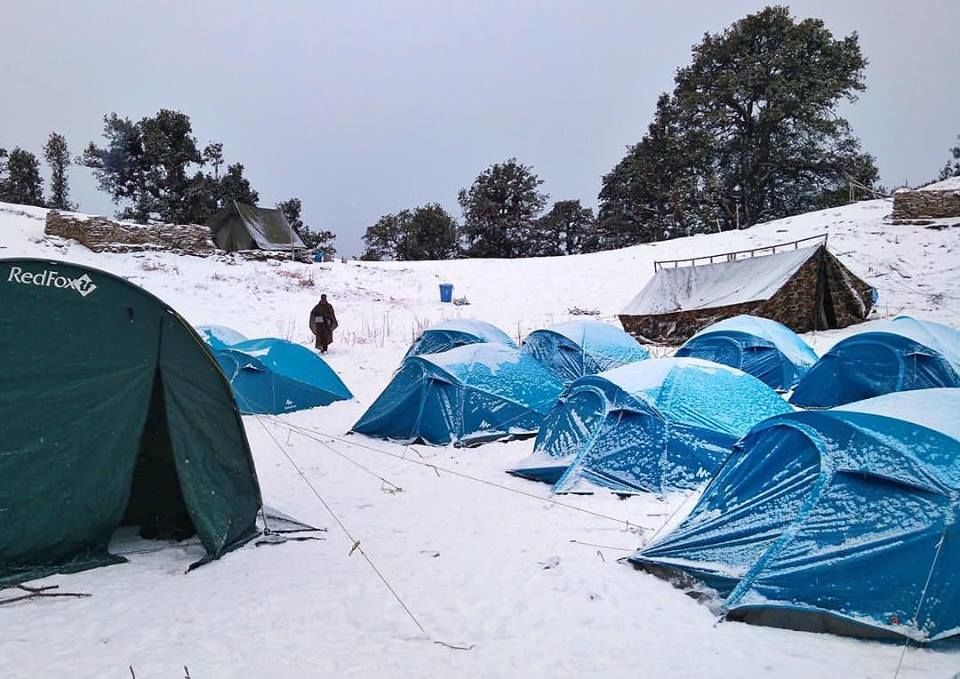 Photo of Brahmatal Trek- Complete episode 10/20 by suman paikra
