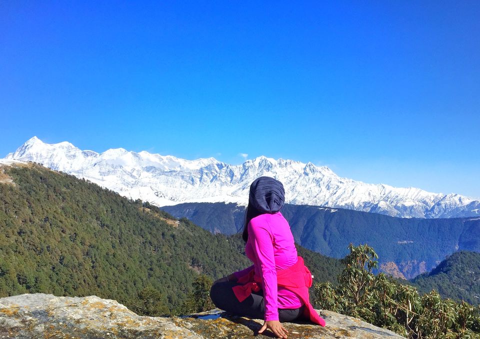 Photo of Brahmatal Trek- Complete episode 13/20 by suman paikra