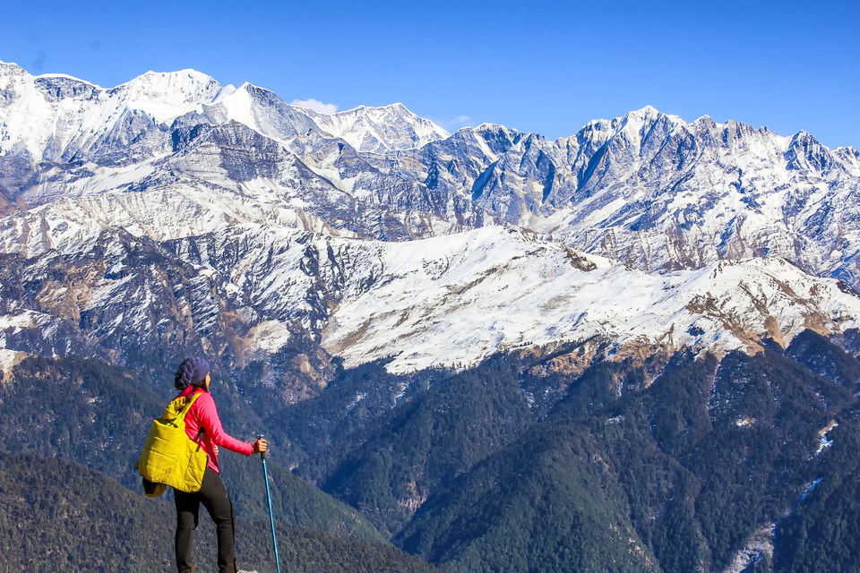 Photo of Brahmatal Trek- Complete episode 18/20 by suman paikra