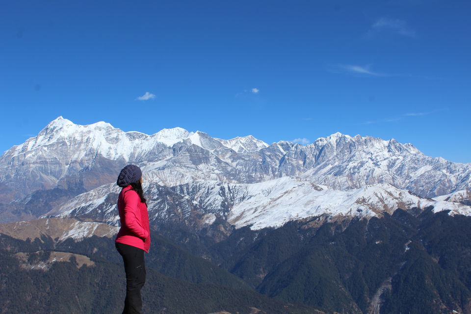Photo of Brahmatal Trek- Complete episode 16/20 by suman paikra