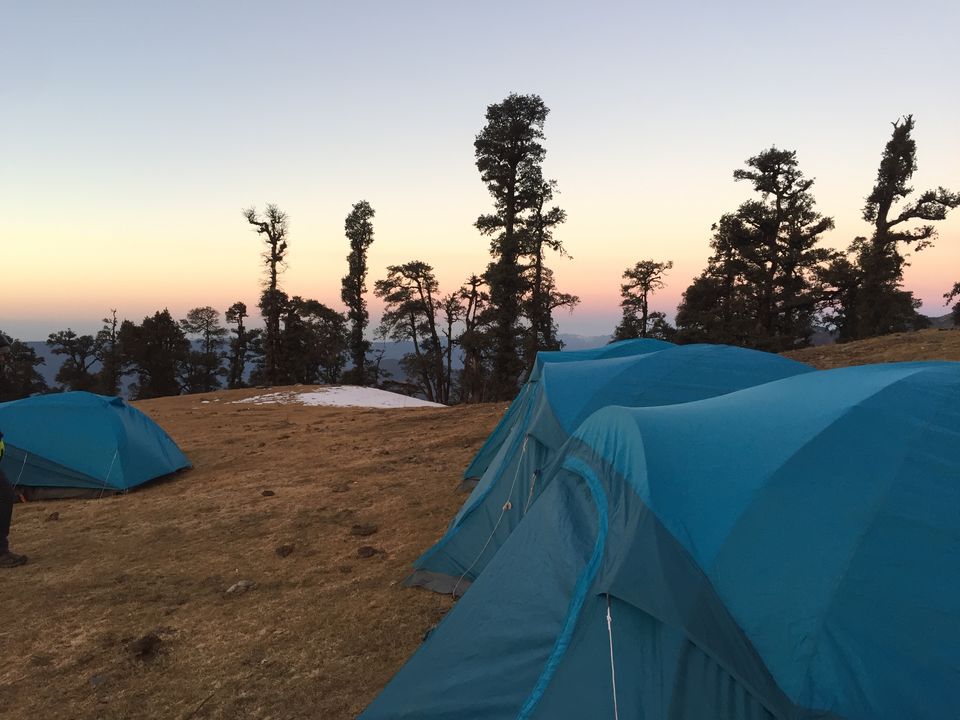 Photo of Brahmatal Trek- Complete episode 14/20 by suman paikra