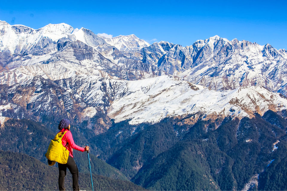 Photo of Brahmatal Trek- Complete episode by suman paikra