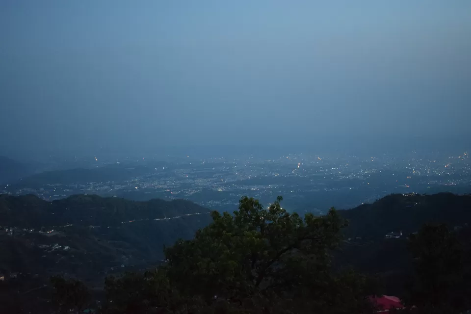 Photo of The Mall Road, Mussoorie, Uttarakhand, India by Surjodeep Bose