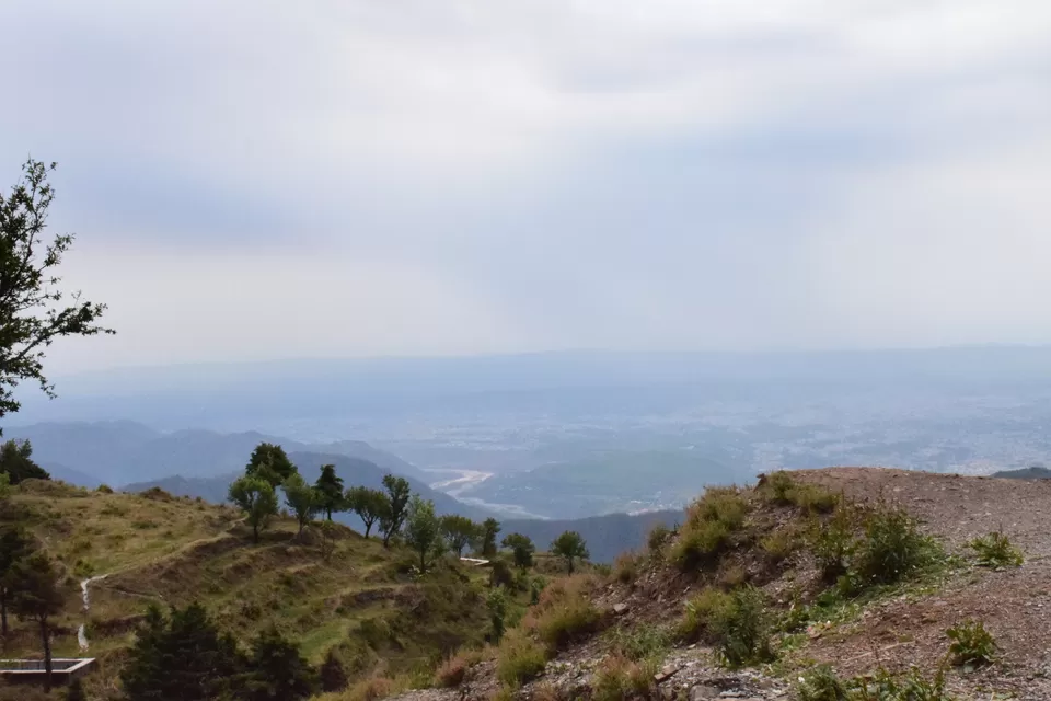 Photo of The Mall Road, Mussoorie, Uttarakhand, India by Surjodeep Bose