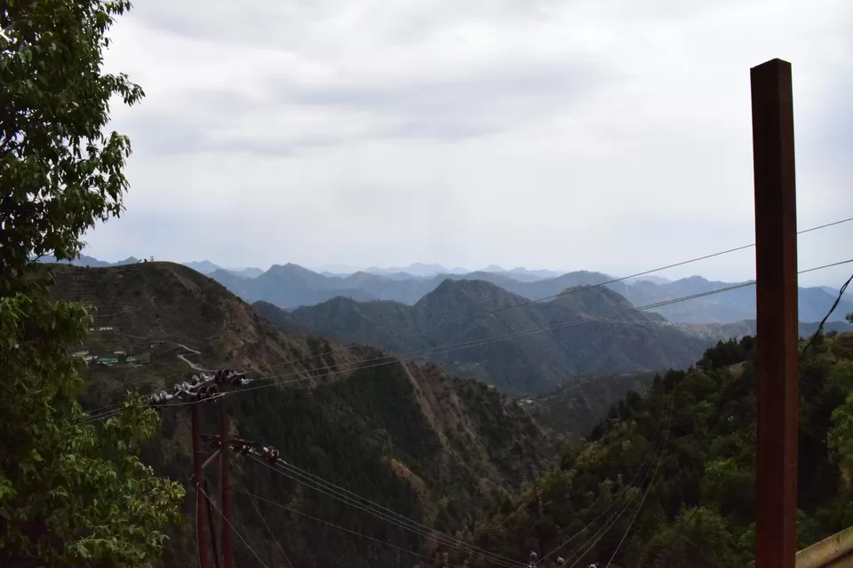 Photo of The Mall Road, Mussoorie, Uttarakhand, India by Surjodeep Bose