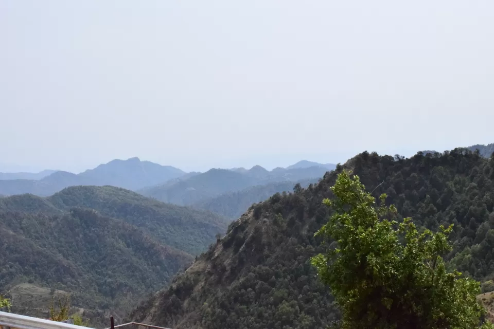 Photo of The Mall Road, Mussoorie, Uttarakhand, India by Surjodeep Bose