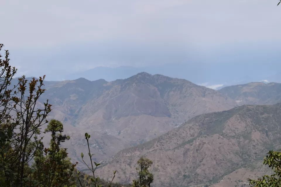Photo of The Mall Road, Mussoorie, Uttarakhand, India by Surjodeep Bose