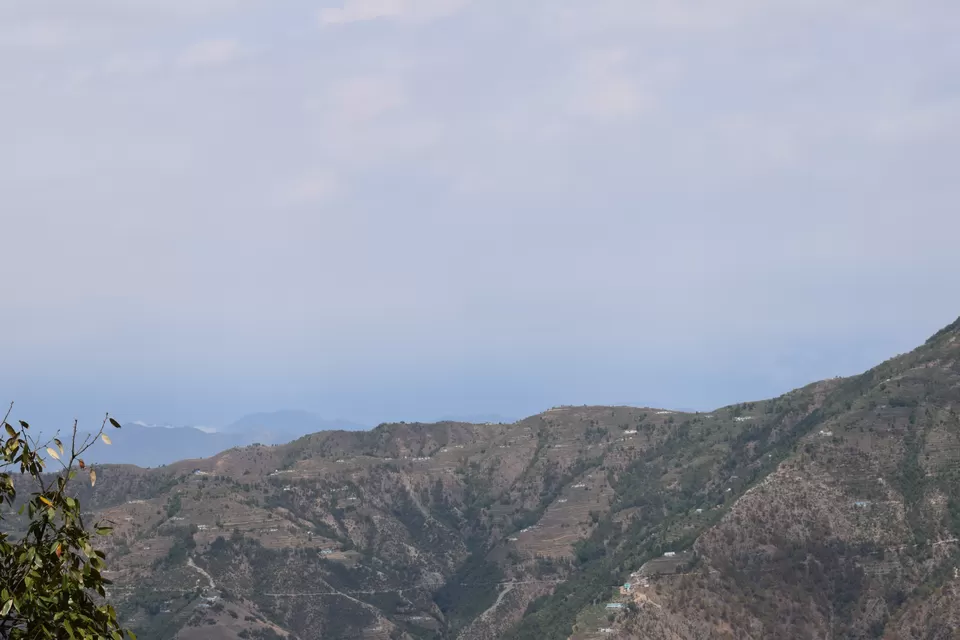 Photo of The Mall Road, Mussoorie, Uttarakhand, India by Surjodeep Bose